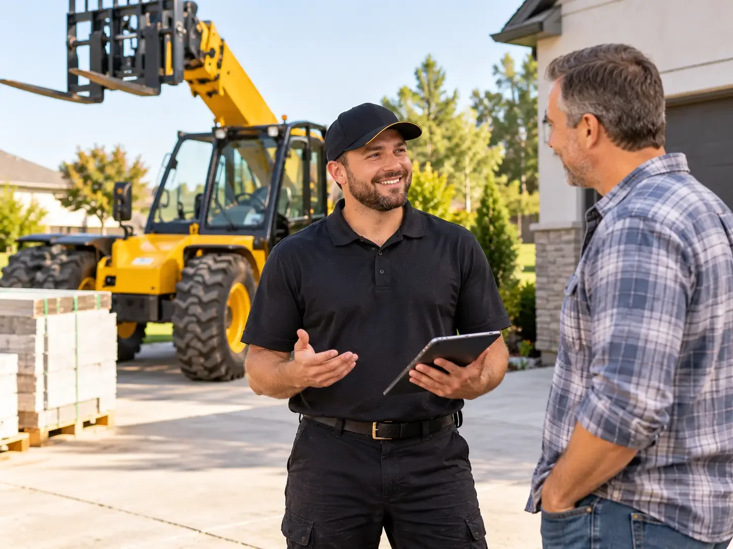 Forklift Rental New Manchester, WV FAQs